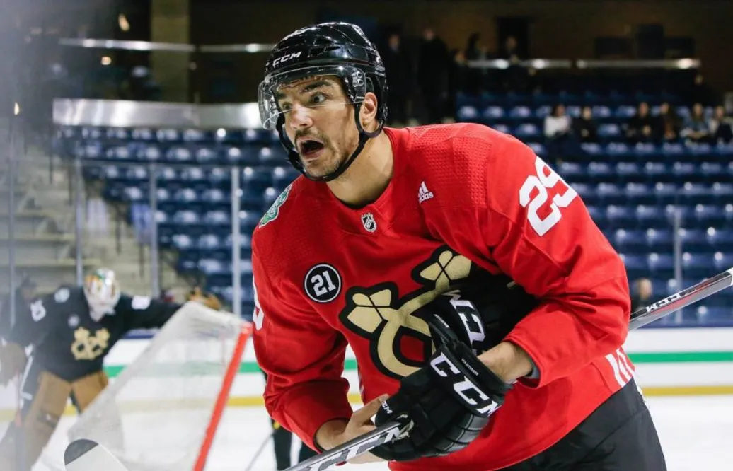 Norska klubbens jättevärvning: Tidigare NHL-spelaren