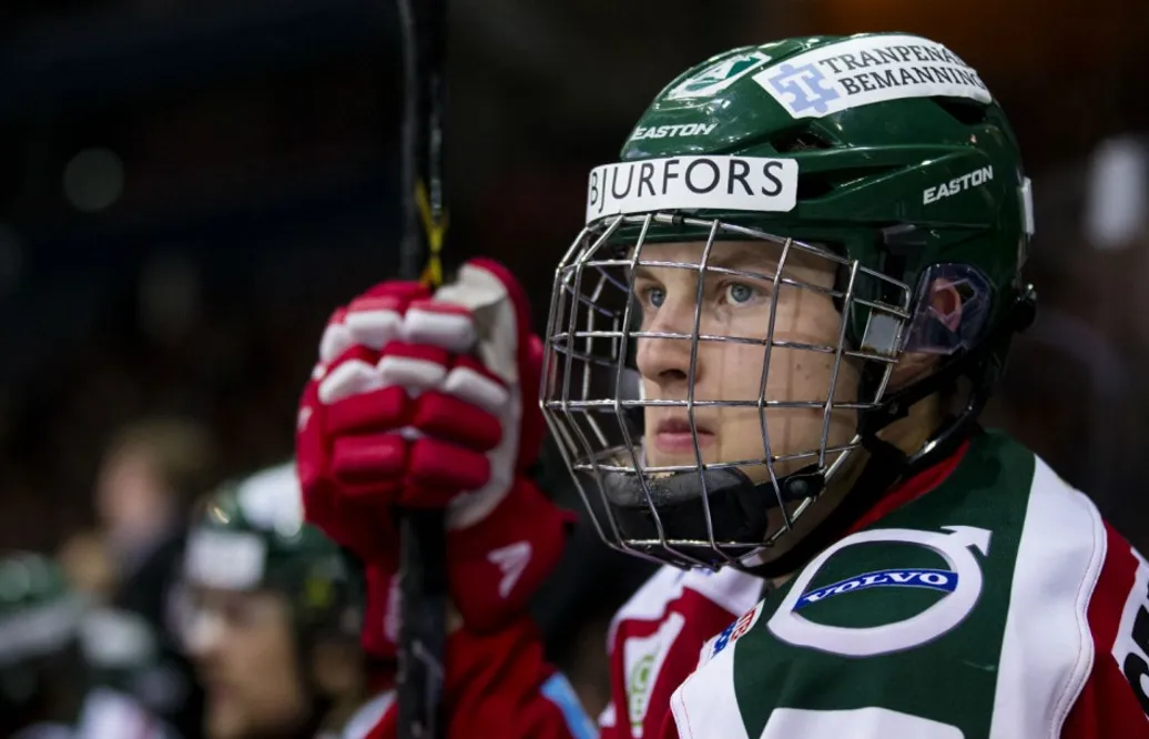 Efter tunga säsongen – juniorstjärnan till attack mot Frölunda: ”De var inte intresserade”