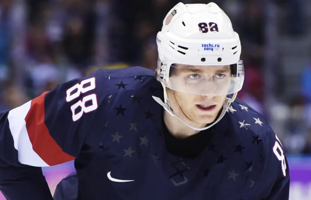 Här är amerikanska VM-truppen: Kane kapten