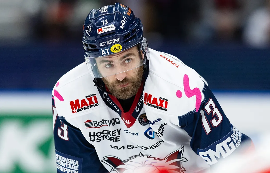 Greco stannar i Europa - efter KHL-floppen