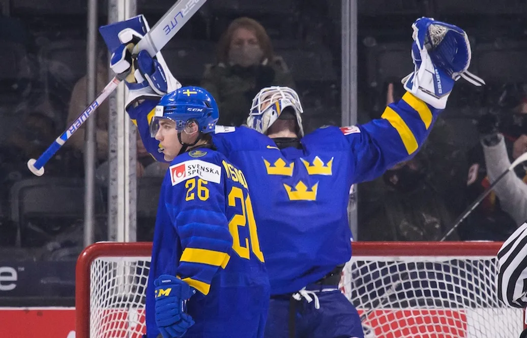 Jesper Wallstedt efter jätteinsatsen: "Alla måste sticka ut med individuella prestationer"