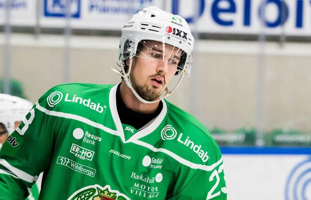 Första försäsongsförlusten för Rögle