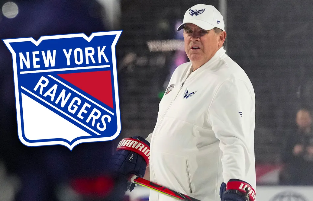 Insidern: "Det ser ut som att Peter Laviolette blir Rangers huvudtränare"