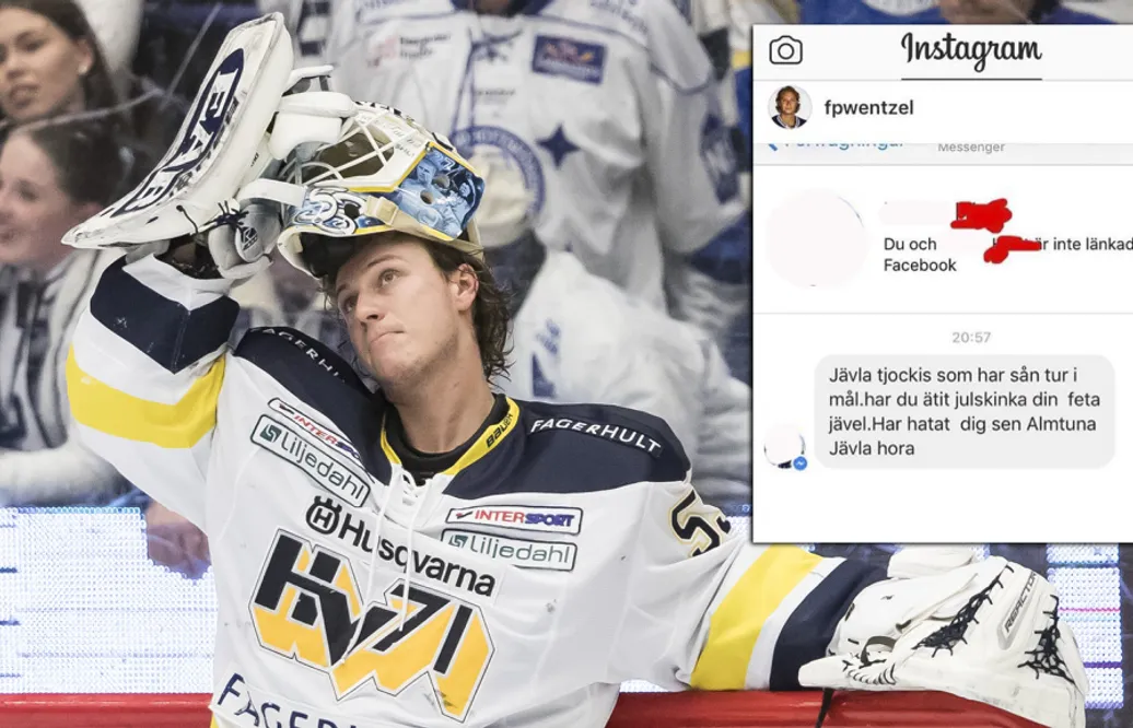 KRÖNIKA: Häng ut, häng ut, HÄNG UT – det är nog nu näthatare