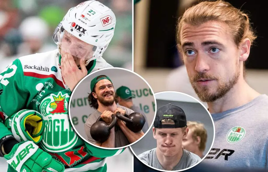 SHL:s största fysmonster: Rögle BK