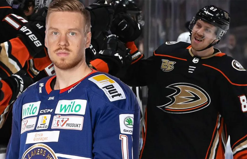 Då kan Kalle Kossila debutera: "Vågar hoppas"