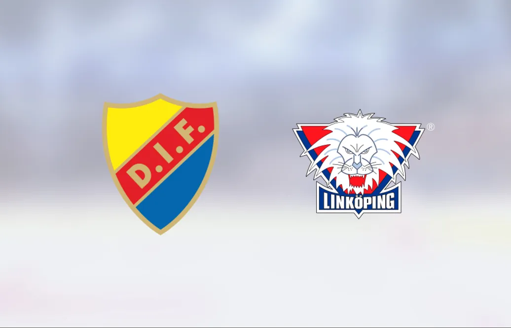 Djurgården vann efter rysare och avgjorde matchserien