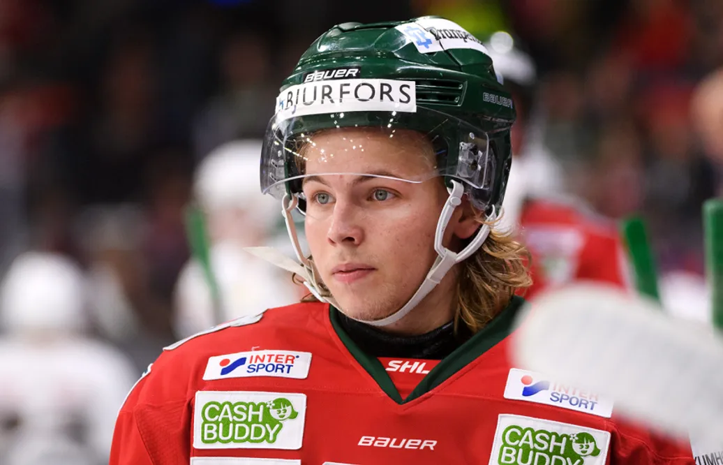 Skulle lyfta i Frölunda – ryktas vara på väg hem till moderklubben