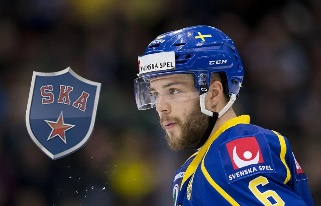 Klart: Svensken stannar i ryska storklubben