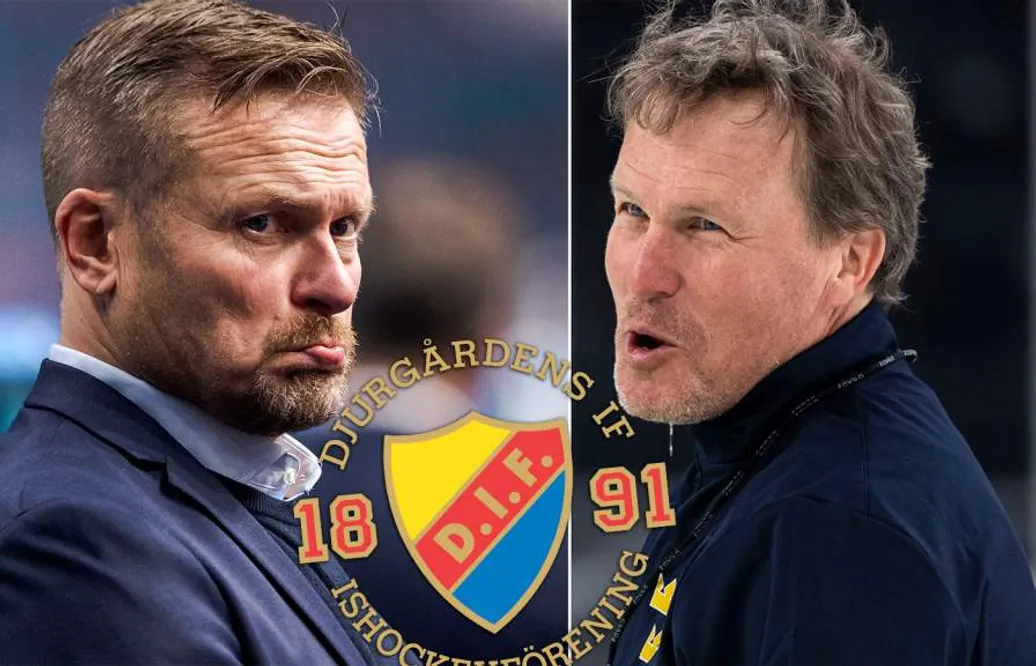 Garpenlöv ersätter Fagervall i Djurgården
