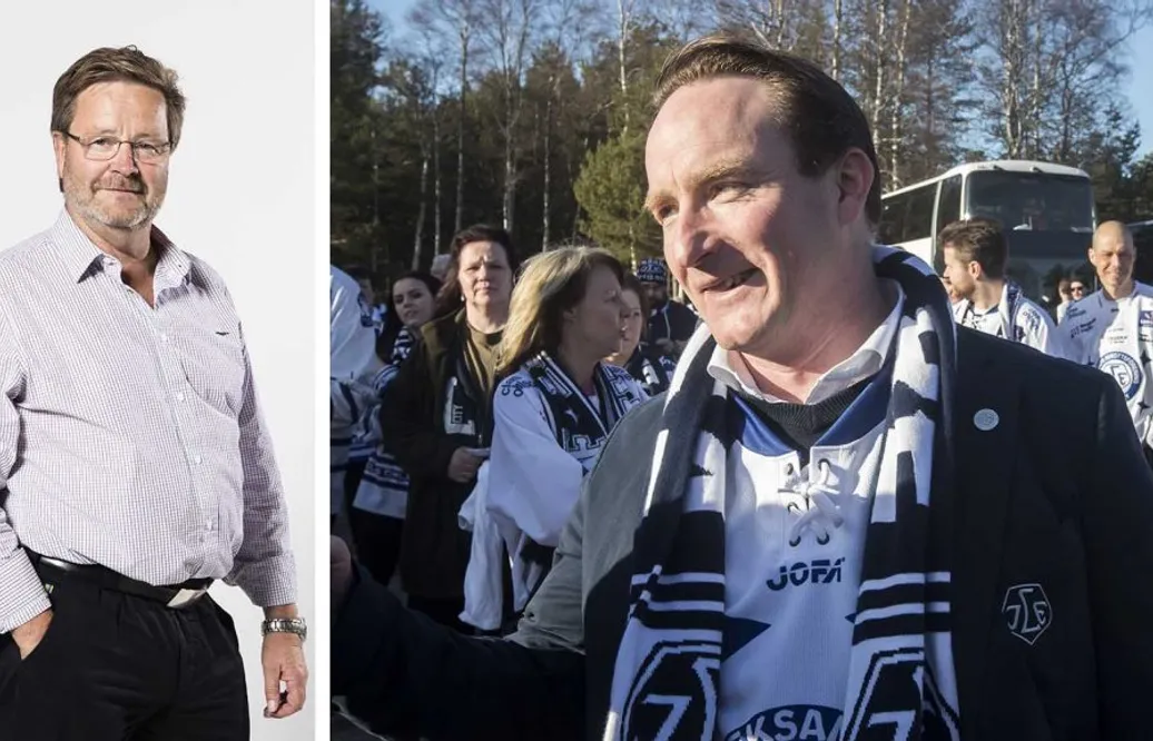 Ny VD nära för Leksand: ”Ska ha ett namn klart då”