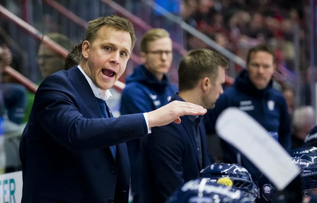 BESKEDET: Linköping sparkar Bert Robertsson