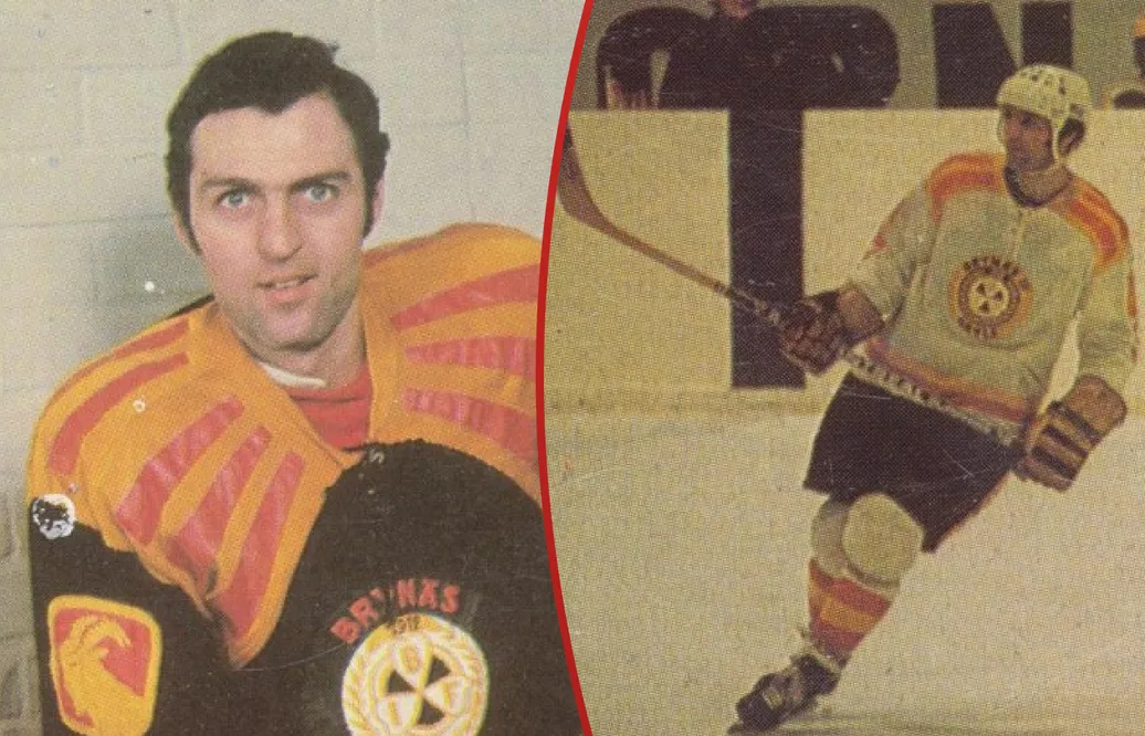 Brynäs har sorg - sjufaldiga SM-guldvinnaren död