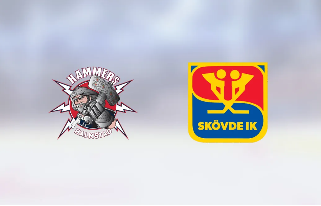 Halmstad vinnare mot Skövde – avgjorde i förlängningen