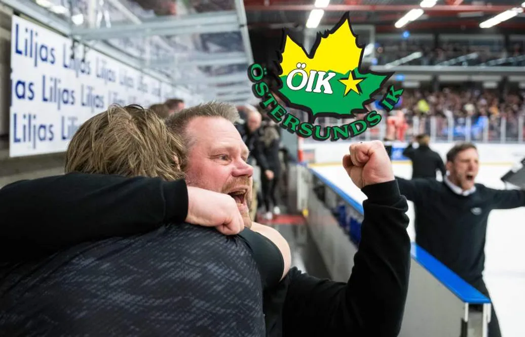 Östersund satsar 16 miljoner för att säkra kontraktet