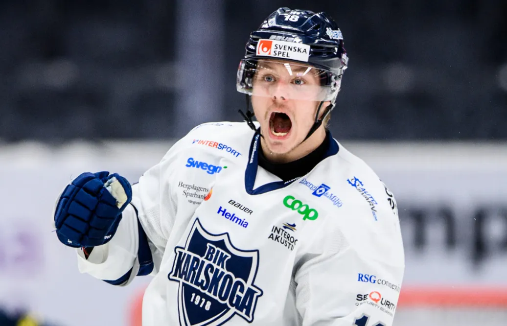 Fördel BIK Karlskoga efter ny seger mot Mora