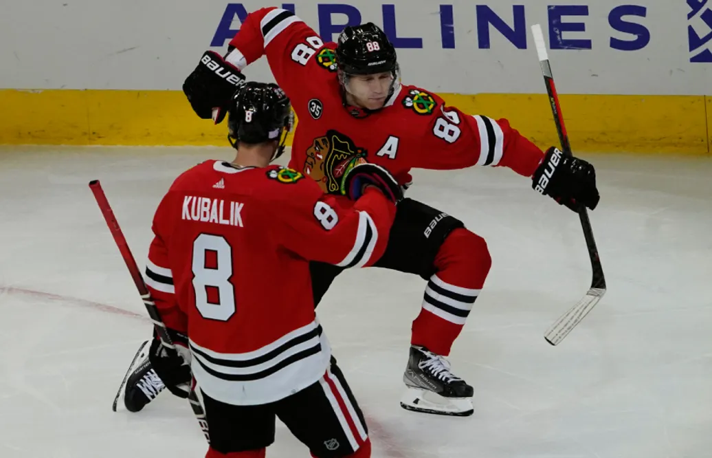 Uppgifter: New York Rangers och Dallas Stars ute efter Patrick Kane