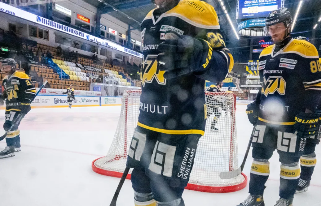 Joakim Englund: Fem potentiella trejder i Hockeyallsvenskan