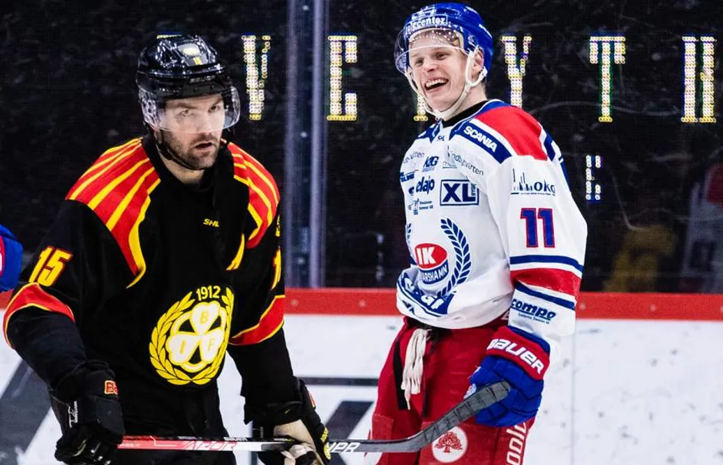 Målfest för Oskarshamn borta mot Brynäs