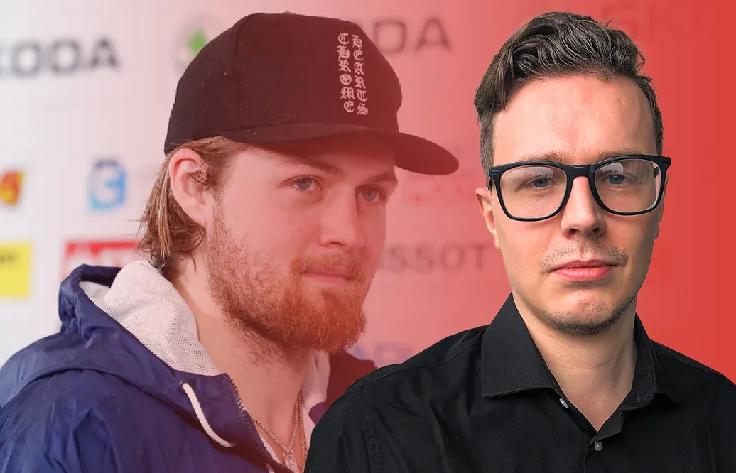 VM-dagboken: Tre minuter med William Nylander