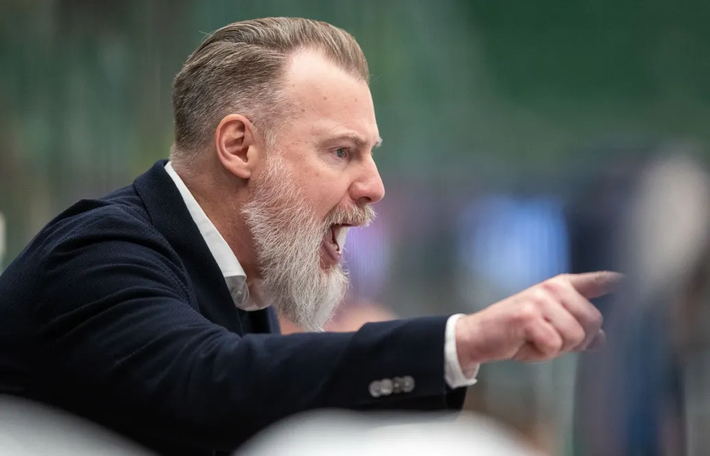 Rikard Grönborg utreds efter utspel mot finske domarbasen