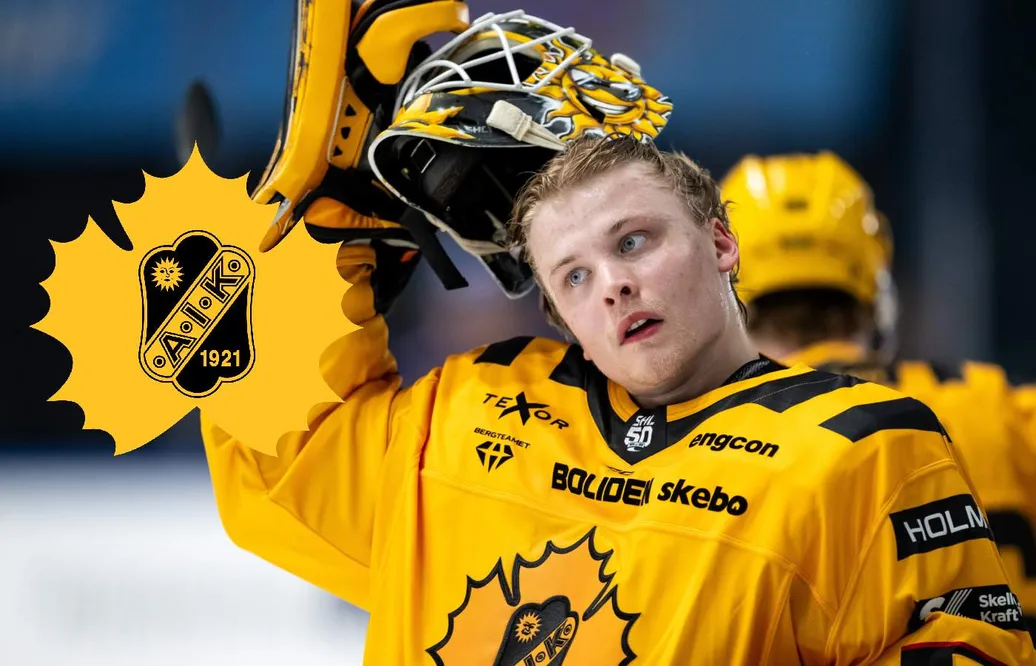Tung debut i SHL: "Kan göra mycket bättre ifrån mig"