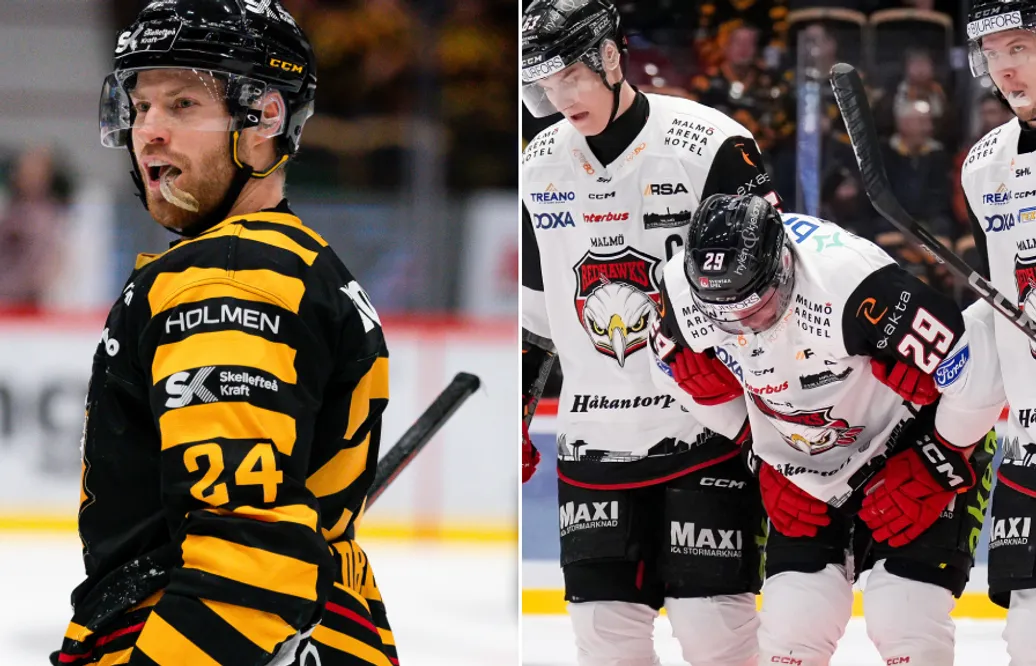 Matchstraff på Oscar Lindberg: "Inte snygg"