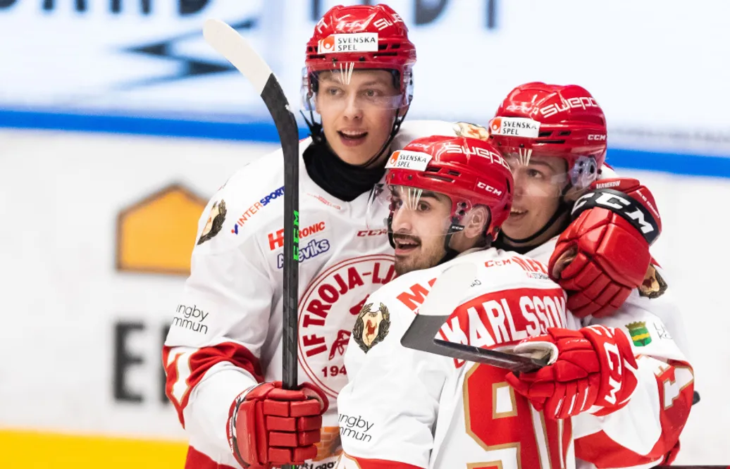 Troja-Ljungby stoppar blödningen – vinner igen efter nio raka förluster
