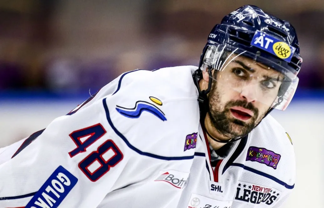 Davos bekräftar att Daniel Rahimi är klar