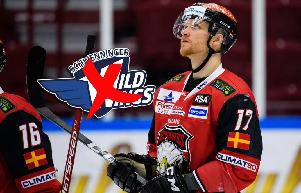 Max Görtz får inte förlängt i tyska klubben