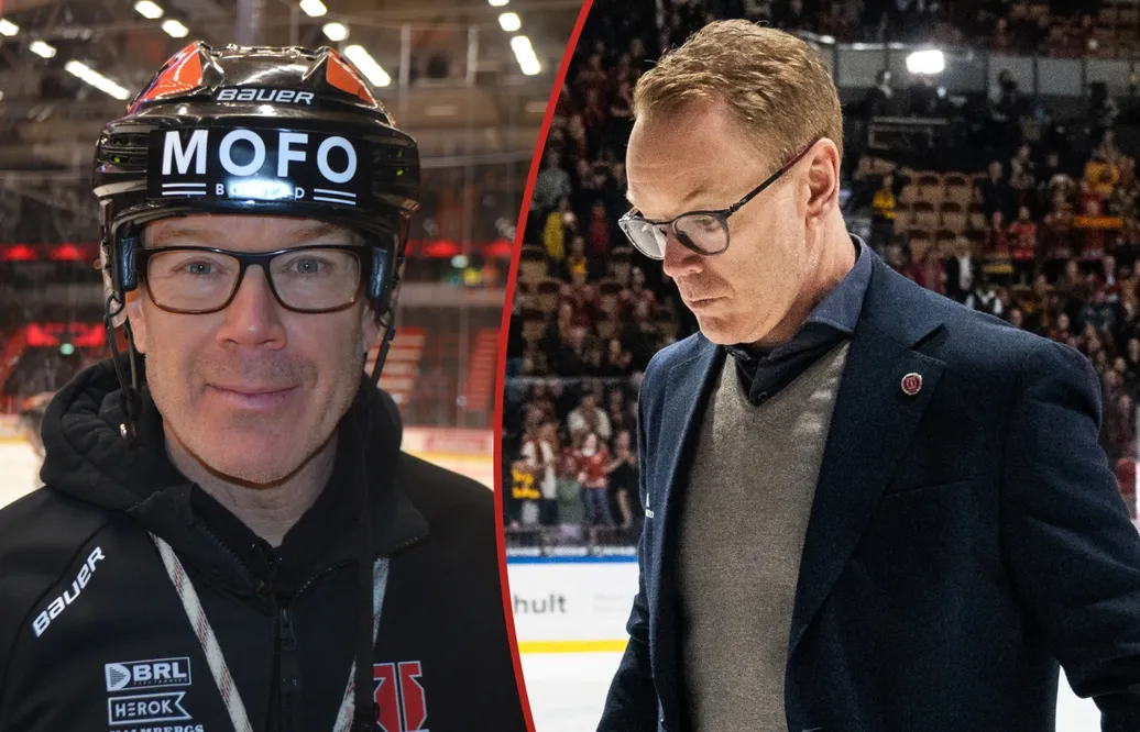 Känslosamma avskedet: "Tårar och känslor"