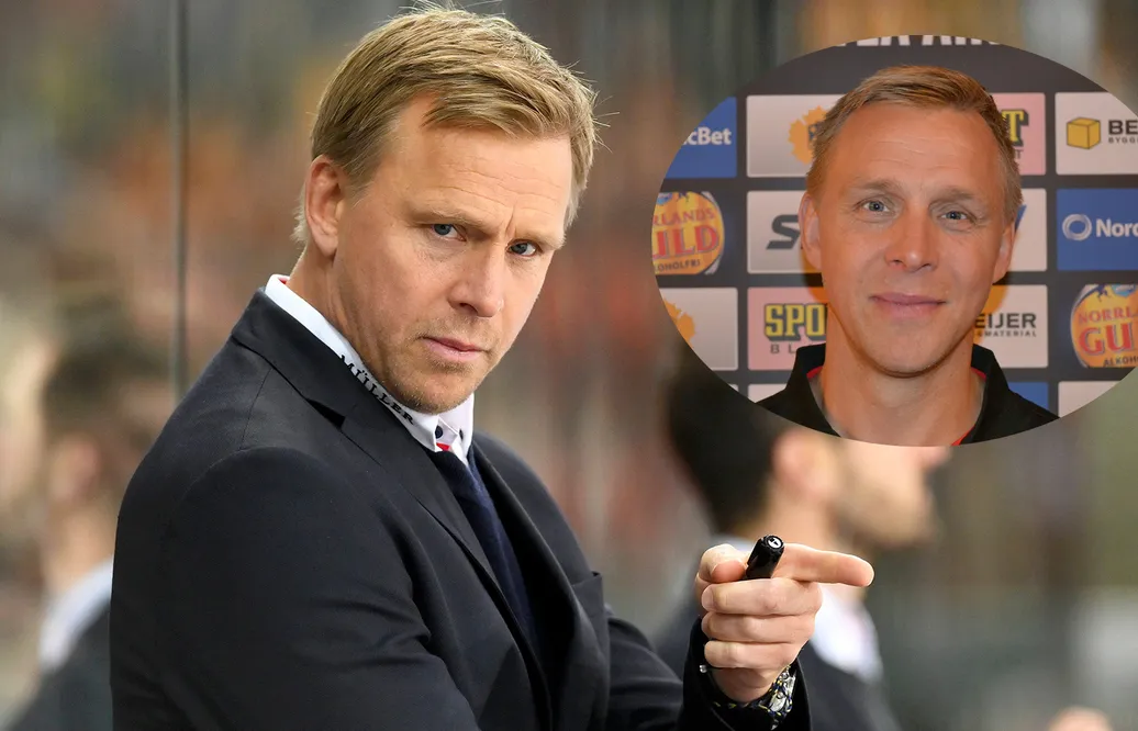 Bert Robertsson om framtiden: "Blickar mer åt Sverige"