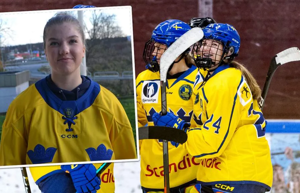 Ny seger för U18-landslaget i VM-genrepet