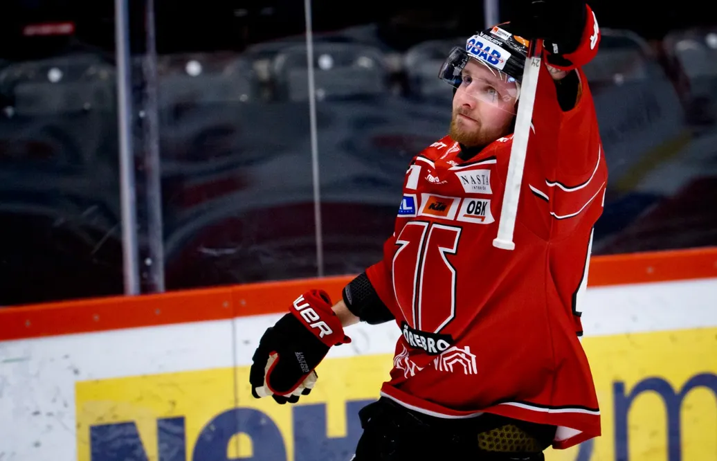 Fem heta puckar efter Örebro–Oskarshamn