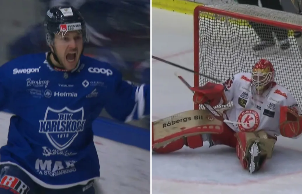 Karlskoga kvitterar åttondelsfinalen – krossar Kalmar