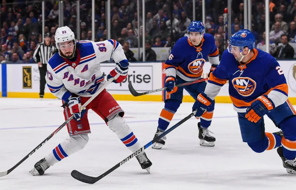 Så sänds NHL:s träningsmatcher på Viaplay