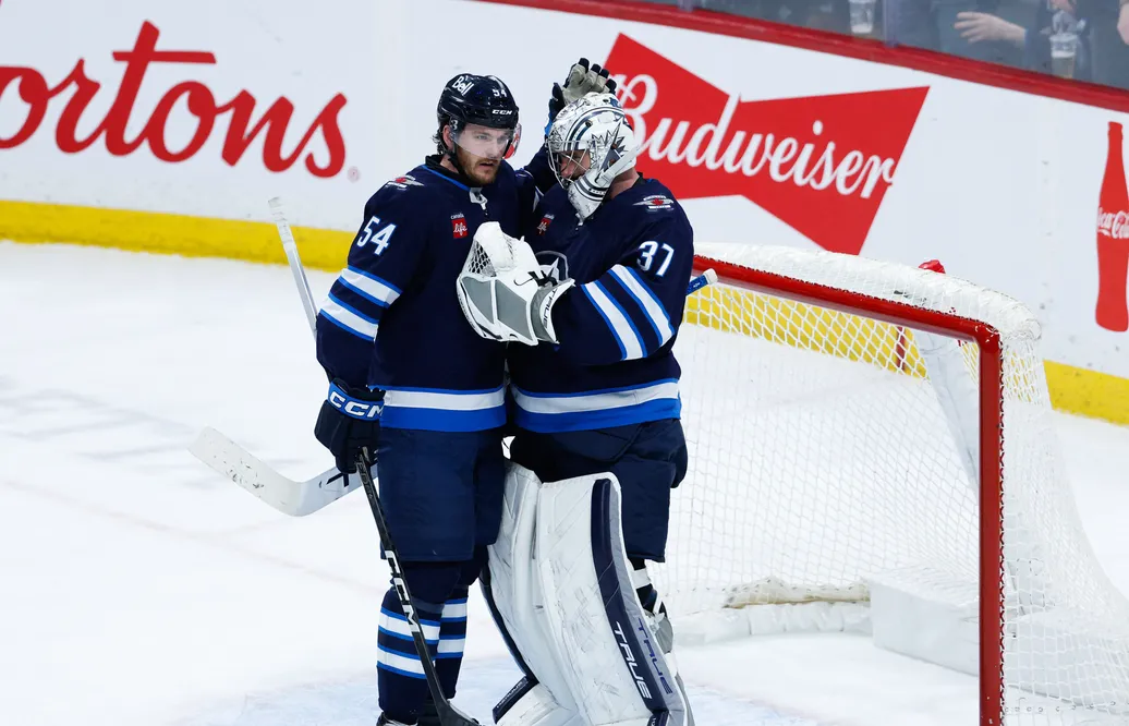 Mark Scheifele i målform – Winnipeg vann mot Philadelphia