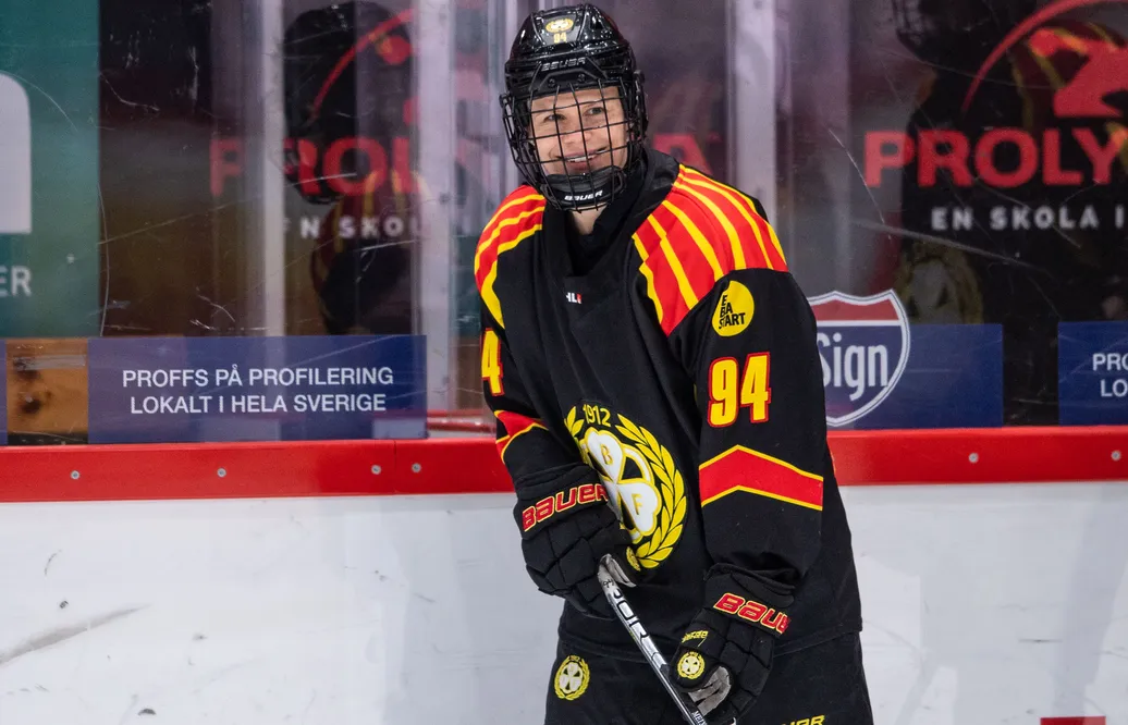 Anna Meixner är klar för en återkomst till Brynäs.