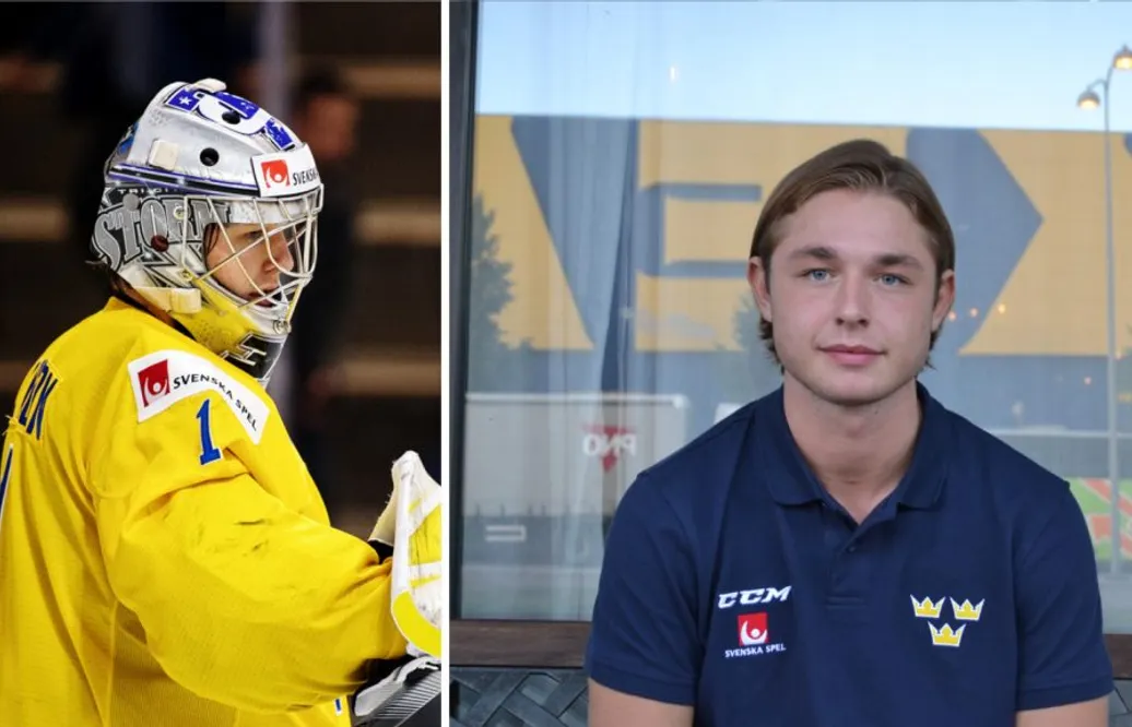Förre JVM-målvakten tillbaka efter skadehelvetet: ”Då såg dom att det var jäkligt illa”