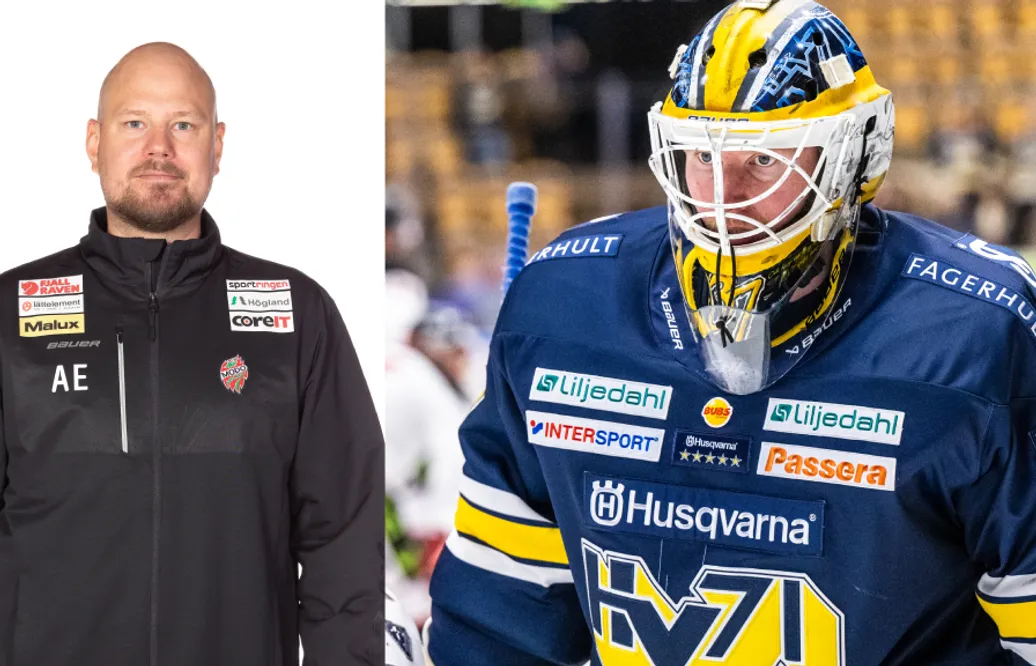 Andreas Eriksson klar för Graz99ers – återförenas med Jonas Gunnarsson