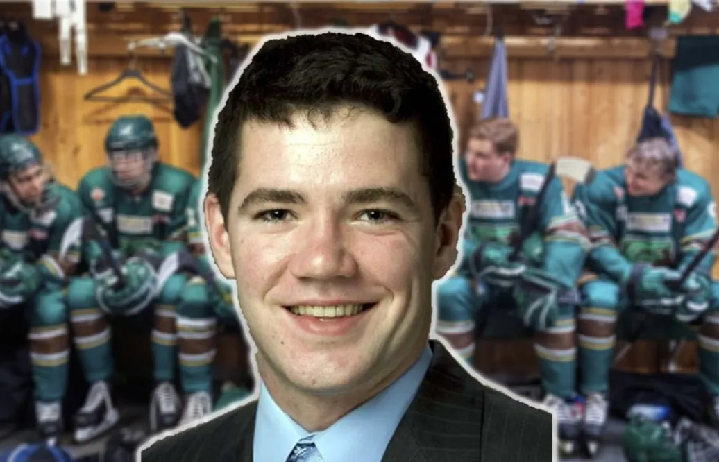 Avled som 21-åring - blev pionjär för homosexuella inom hockey