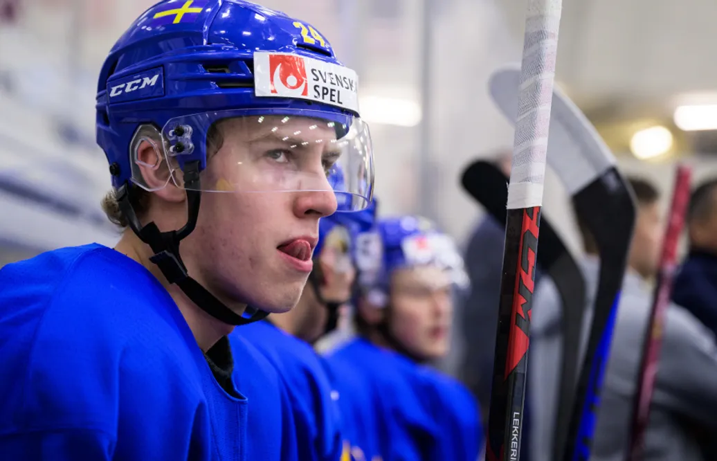 Jonathan Lekkerimäkis smakstart: "Det betyder mycket"