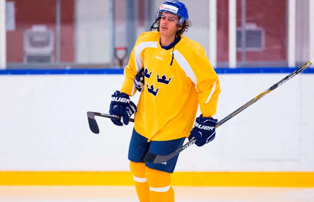 André Petersson bryter med Dynamo Moskva