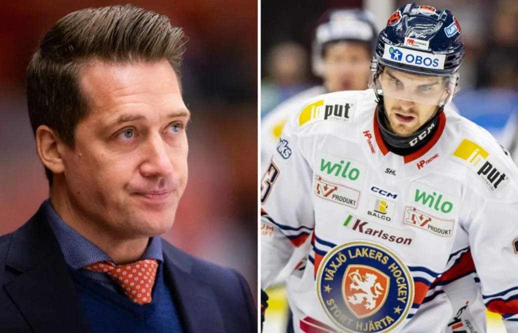 Skrällförlust för Växjö – nu väntar dramatisk avslutning