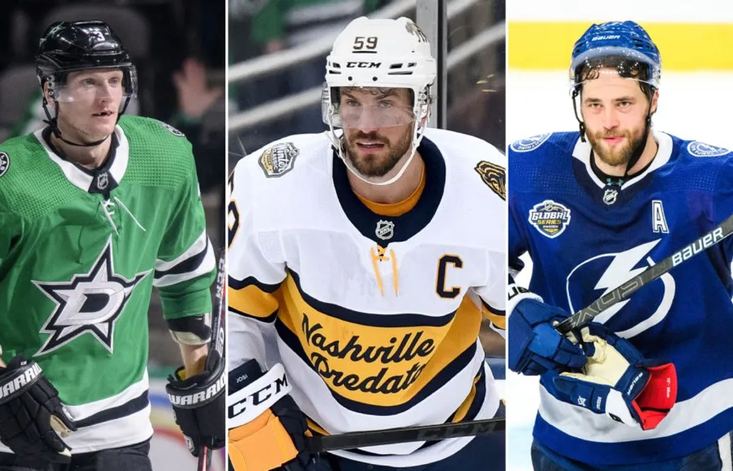BODIN: NHL:s tio bästa backar under 2020