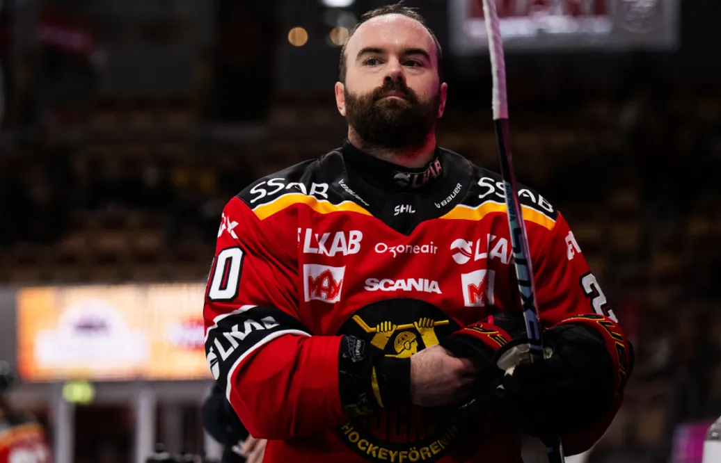Jack Connolly utgick – efter en hög klubba: "Man ser att det tar illa"