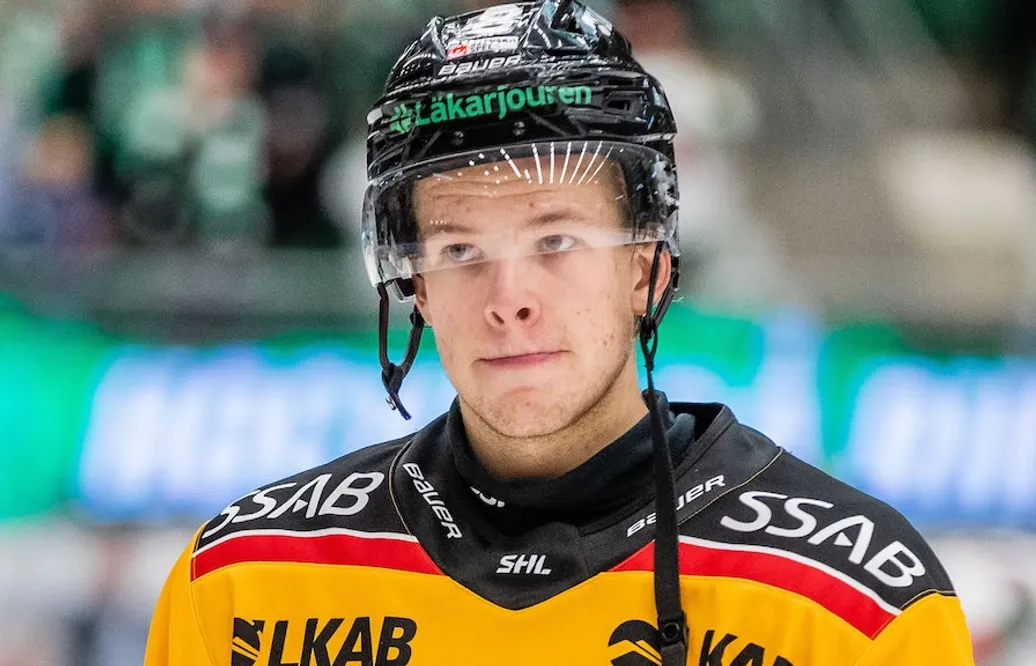 Kim Johansson lånas ut – efter hjärnskakningen