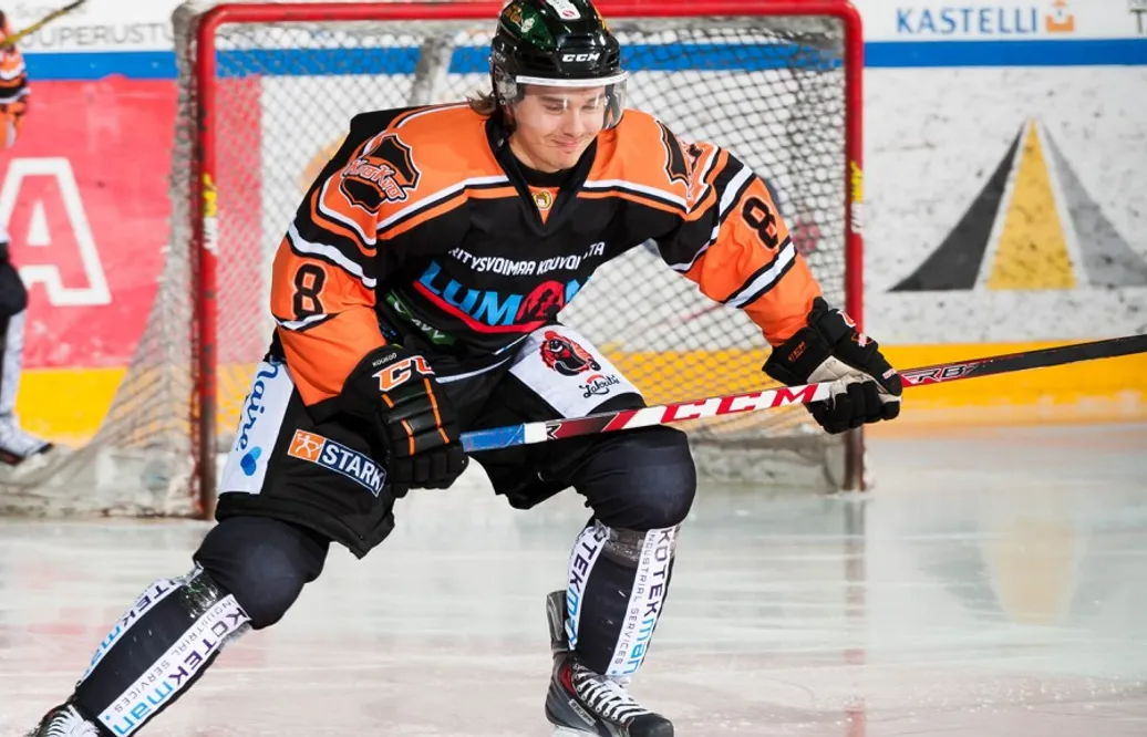 Troja/Ljungby förlänger med finsk forward: ”Haft ett jäkla driv i laget sedan han kom in”
