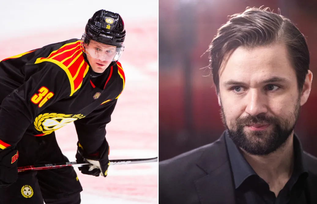 Brynäs överklagar Linus Ölunds avstängning