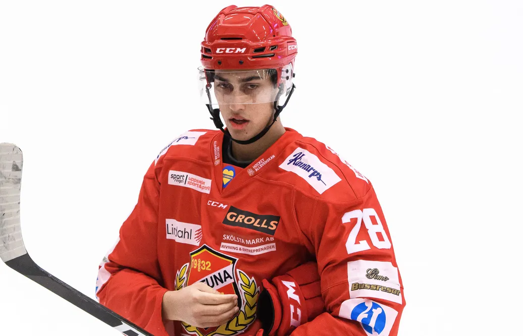 David Karlström går till Karlskrona